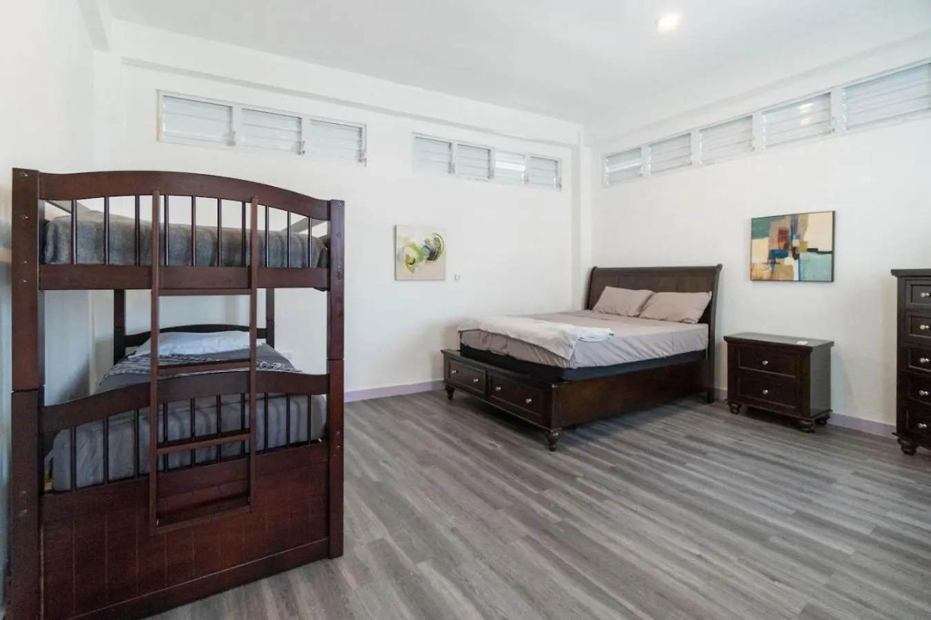Modern 2 Apartments 3-Bedroom - 10 Guests In Historic Old Σαν Χουάν Πουέρτο Ρίκο