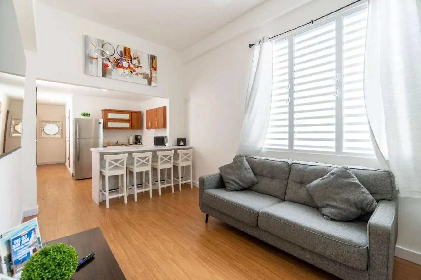Modern 2 Apartments 3-Bedroom - 10 Guests In Historic Old Σαν Χουάν 0*,  Πουέρτο Ρίκο
