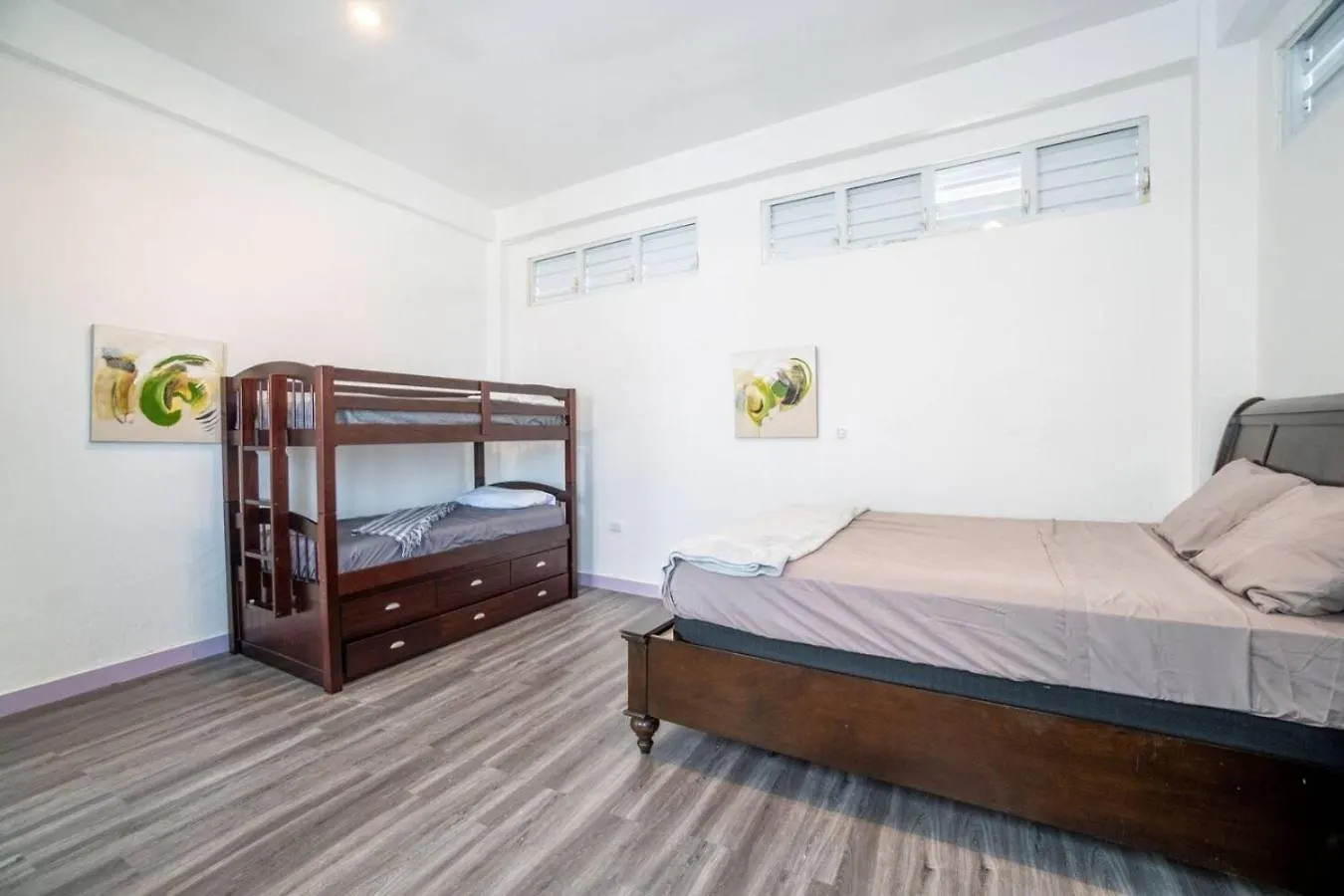 Modern 2 Apartments 3-Bedroom - 10 Guests In Historic Old 圣胡安