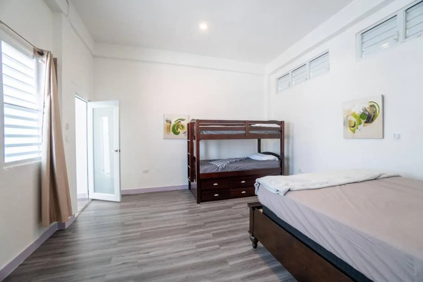 Modern 2 Apartments 3-Bedroom - 10 Guests In Historic Old 圣胡安 波多黎各