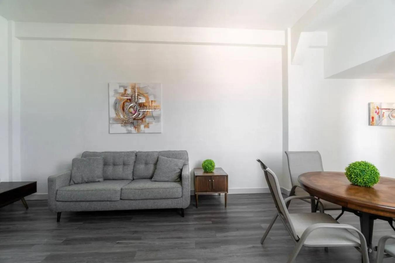 Modern 2 Apartments 3-Bedroom - 10 Guests In Historic Old 圣胡安