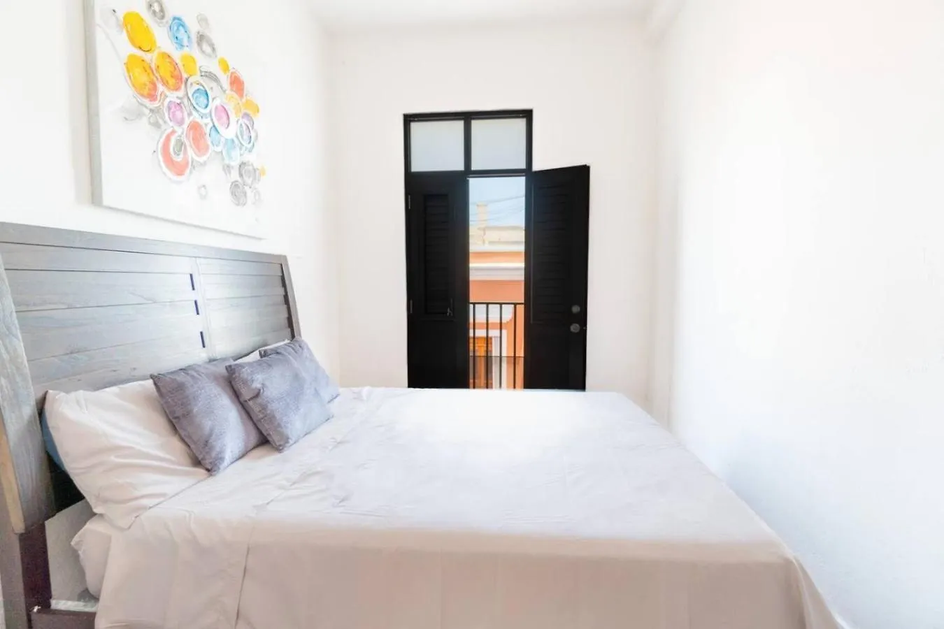 Modern 2 Apartments 3-Bedroom - 10 Guests In Historic Old 圣胡安 0*,