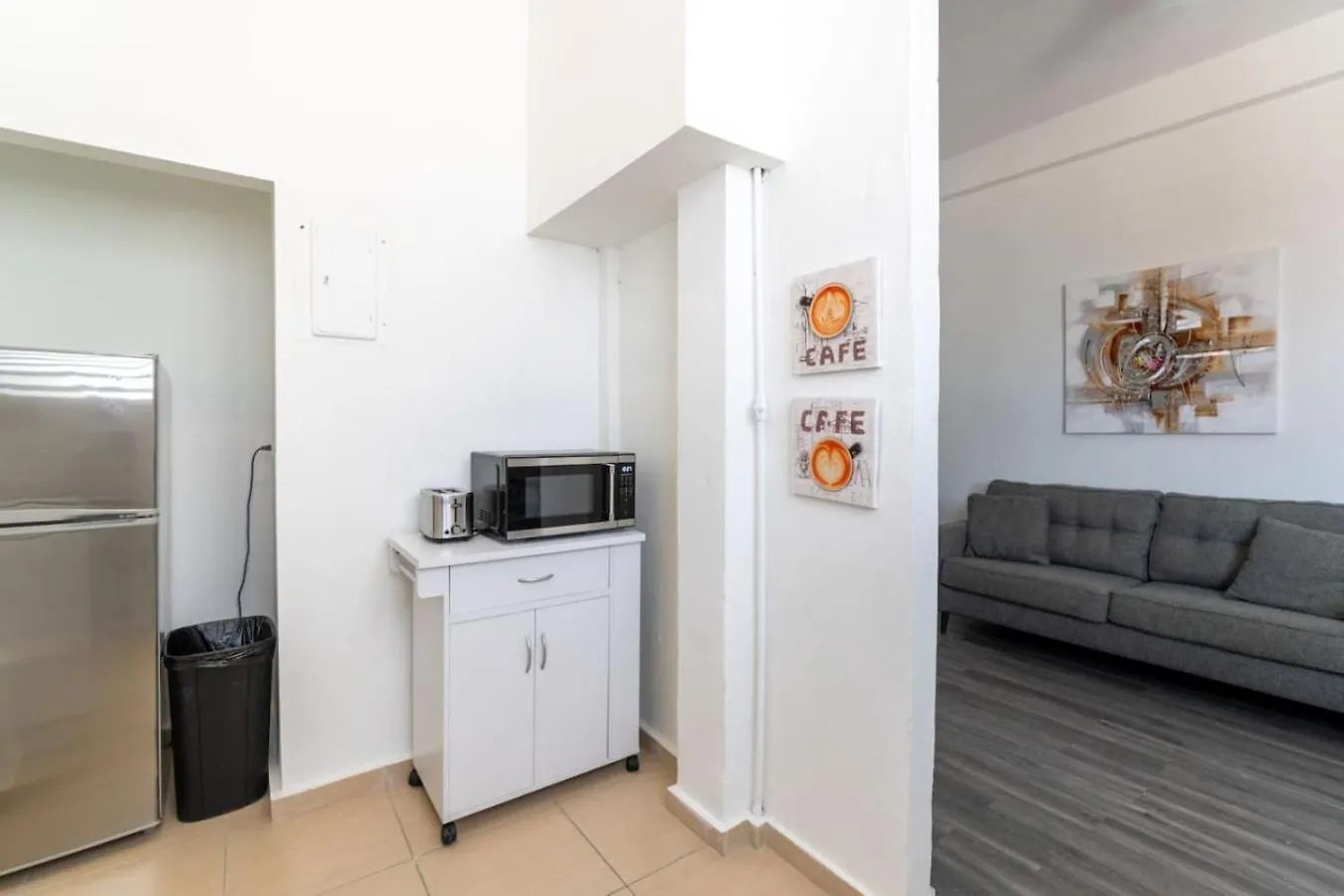 Modern 2 Apartments 3-Bedroom - 10 Guests In Historic Old 圣胡安