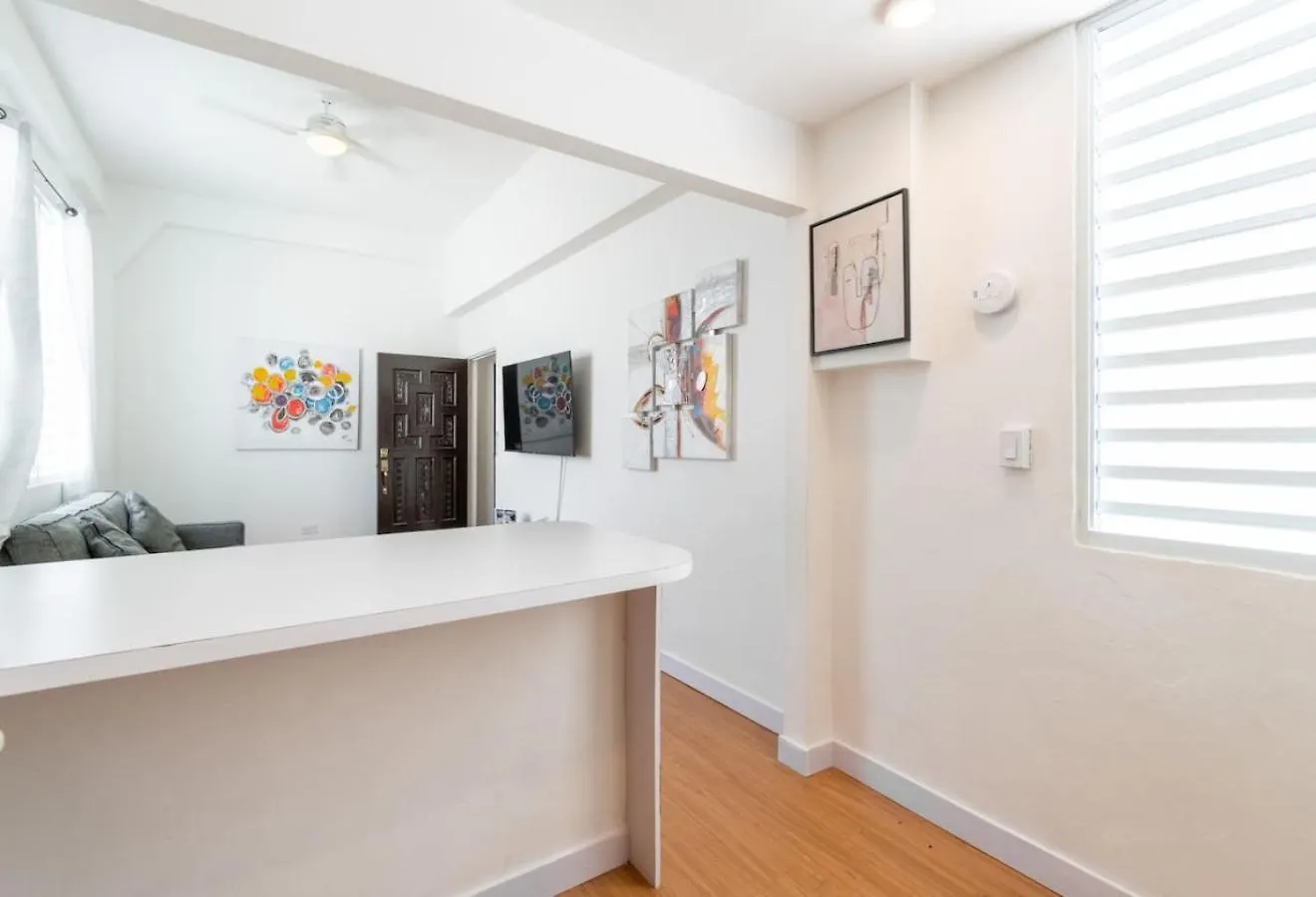 Modern 2 Apartments 3-Bedroom - 10 Guests In Historic Old 圣胡安