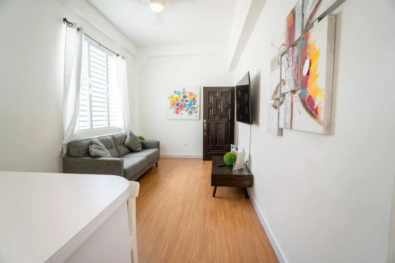 Modern 2 Apartments 3-Bedroom - 10 Guests In Historic Old 圣胡安 0*,  波多黎各