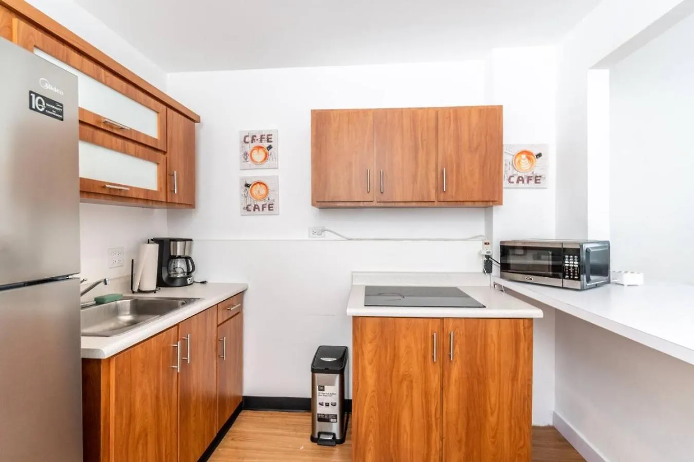 Modern 2 Apartments 3-Bedroom - 10 Guests In Historic Old 圣胡安 波多黎各